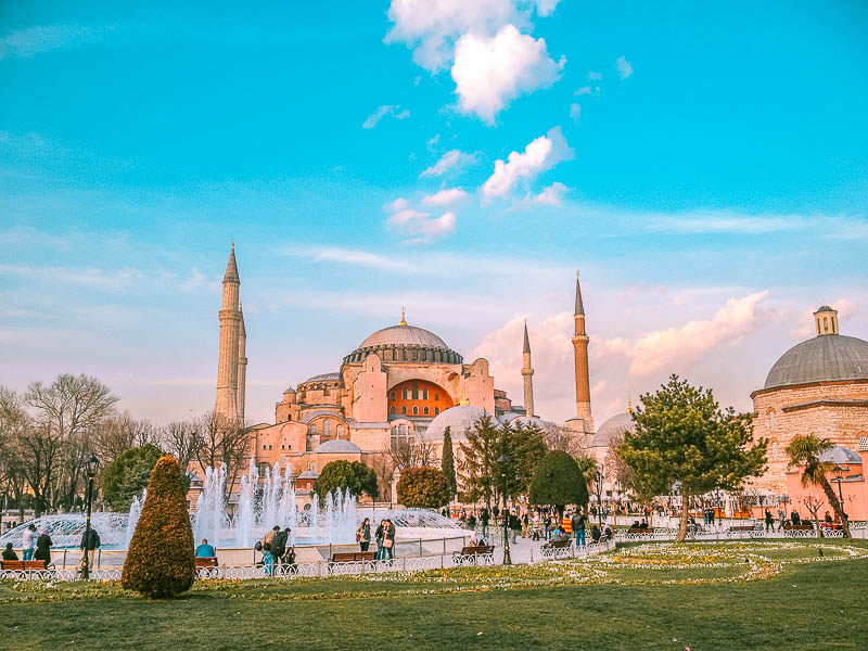 19/04 a 28/04 Turquia e Suas Essências