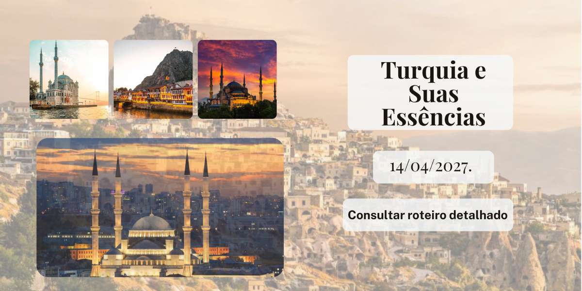 Turquia e Suas Essências