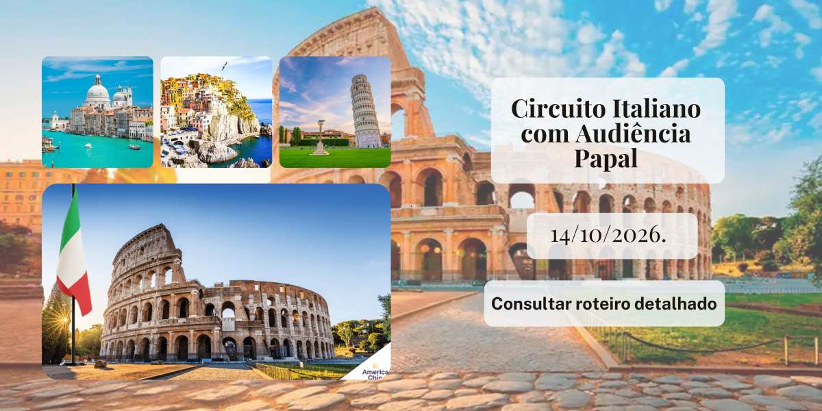Circuito Italiano com Audiência Papal