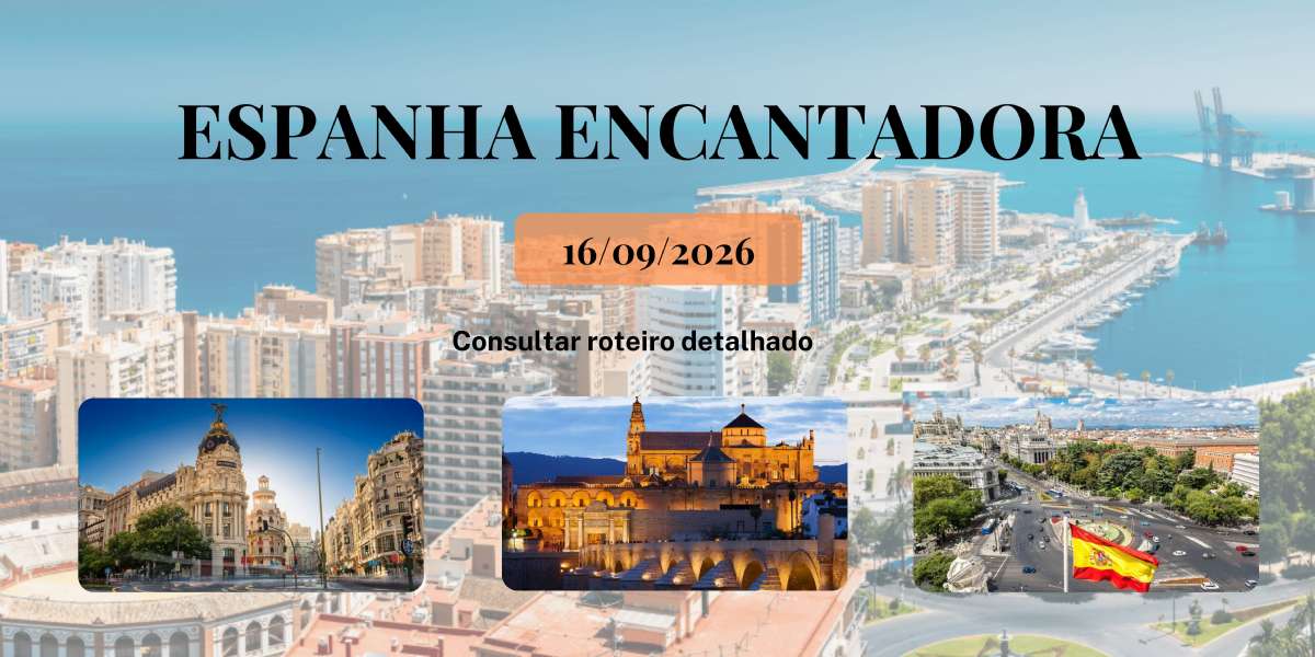 Espanha Encantadora